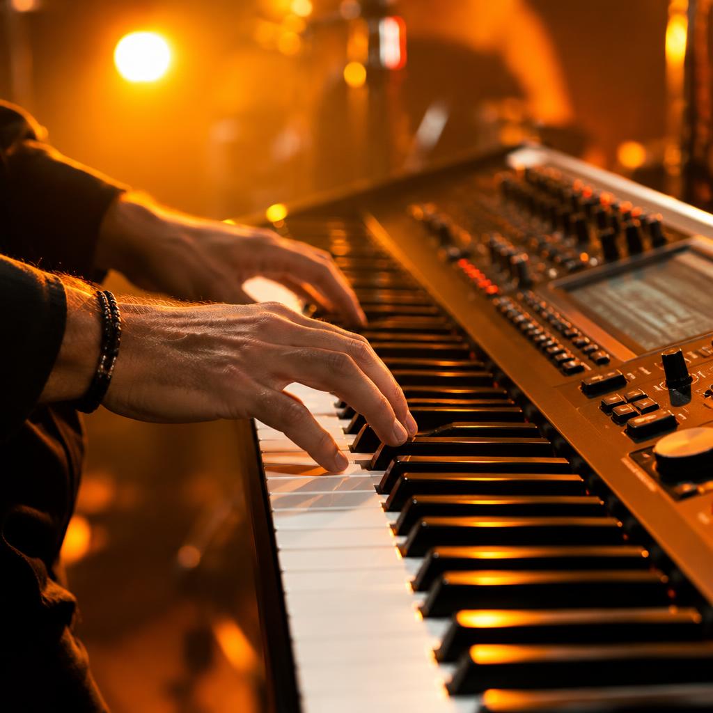 Keyboard / Piano